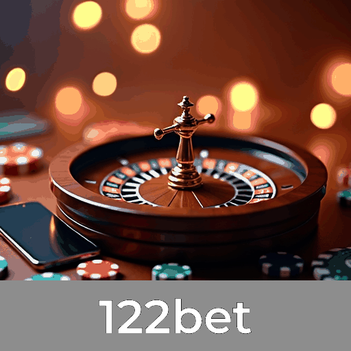 Experimente o Acesso Seguro Instantâneo no 122bet