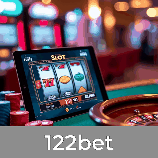 122bet: Slots Gigantes, Mesa ao Vivo Imersiva, Roleta de Alta Ganância