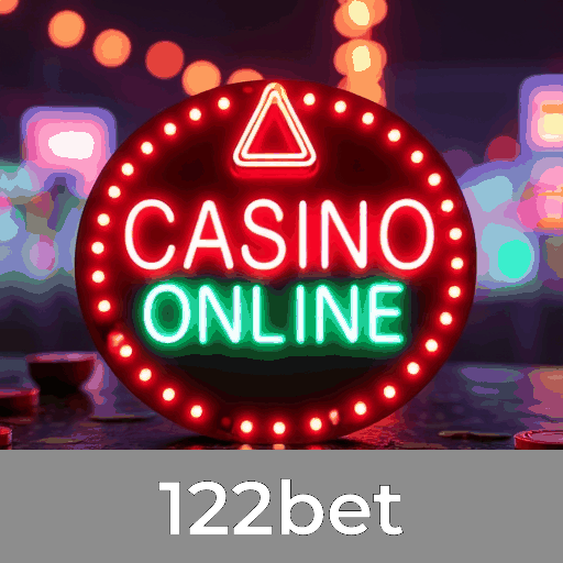 122bet: Slots Gigantes, Mesa ao Vivo Imersiva, Roleta de Alta Ganância